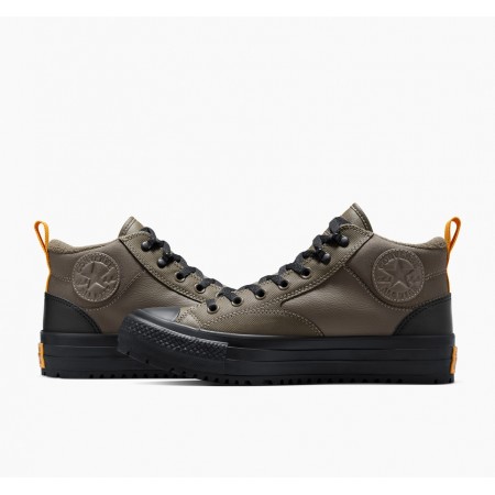 Chuck Taylor All Star Malden Street Boot-Truffe/Lune Des Moissons/Noir